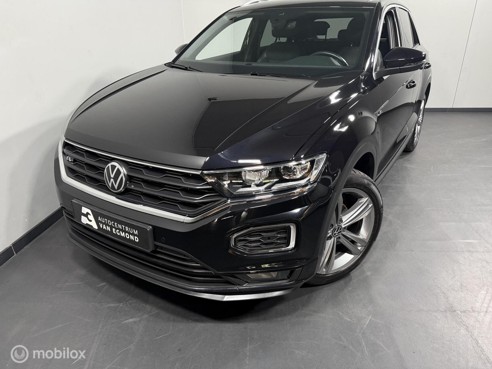 Foto van Volkswagen T-roc