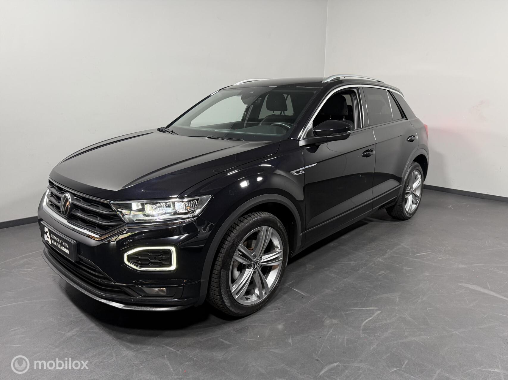 Foto van Volkswagen T-roc