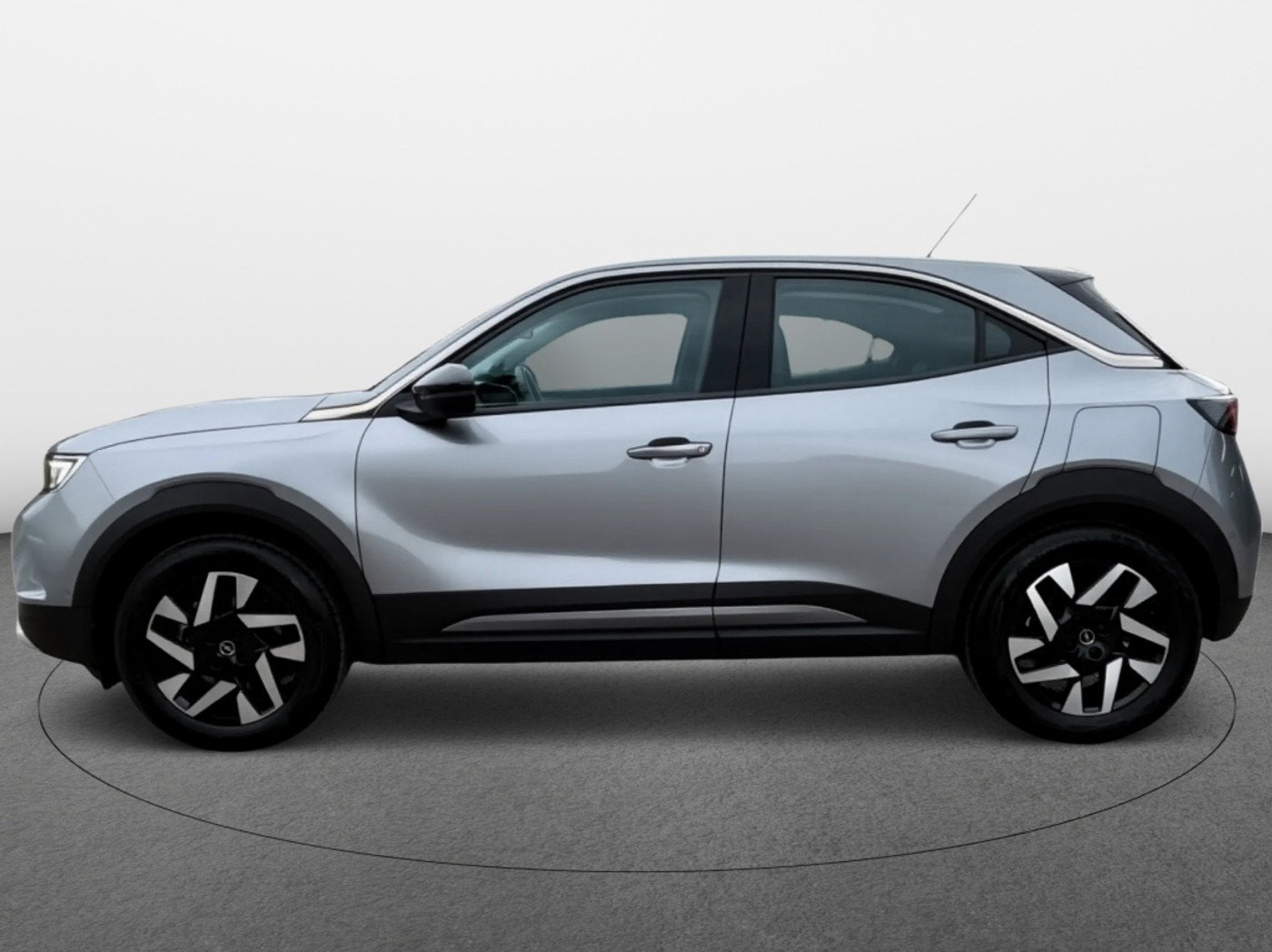 Foto van Opel Mokka