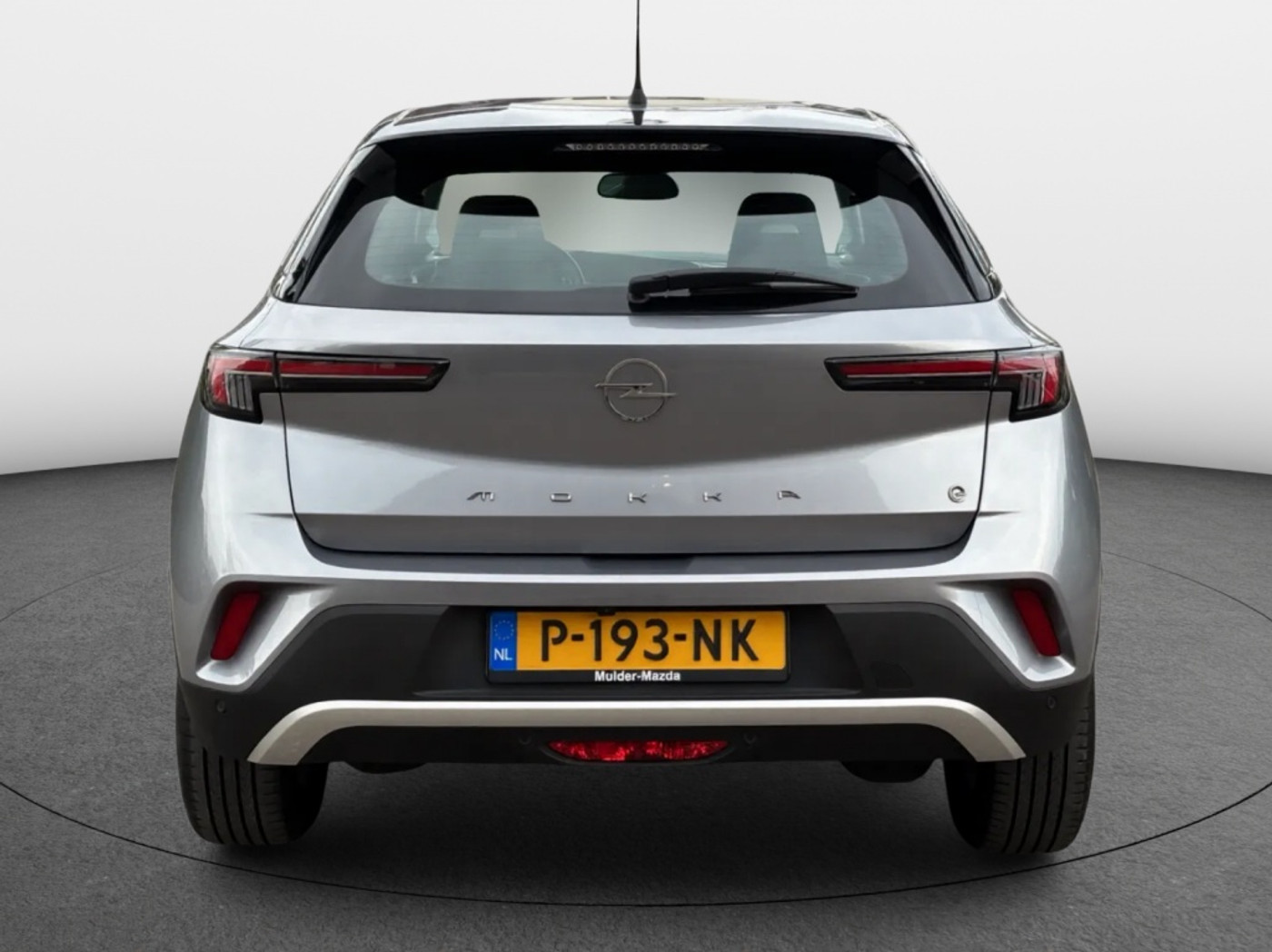 Foto van Opel Mokka