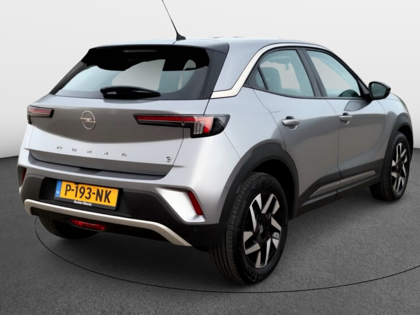 Foto van Opel Mokka