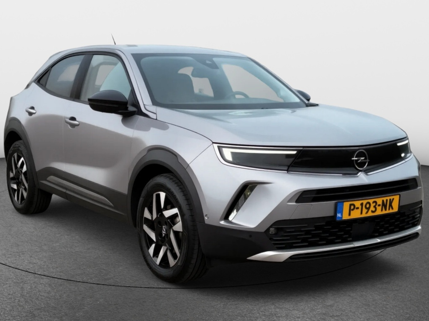 Foto van Opel Mokka