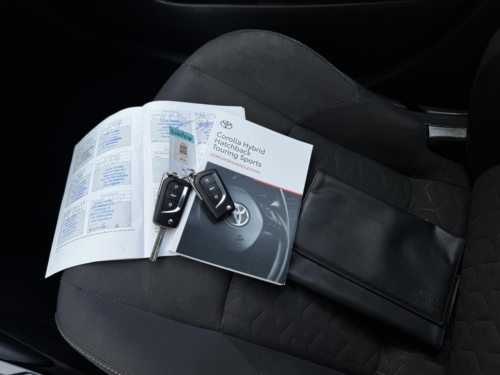 Foto van Toyota Toyota Corolla