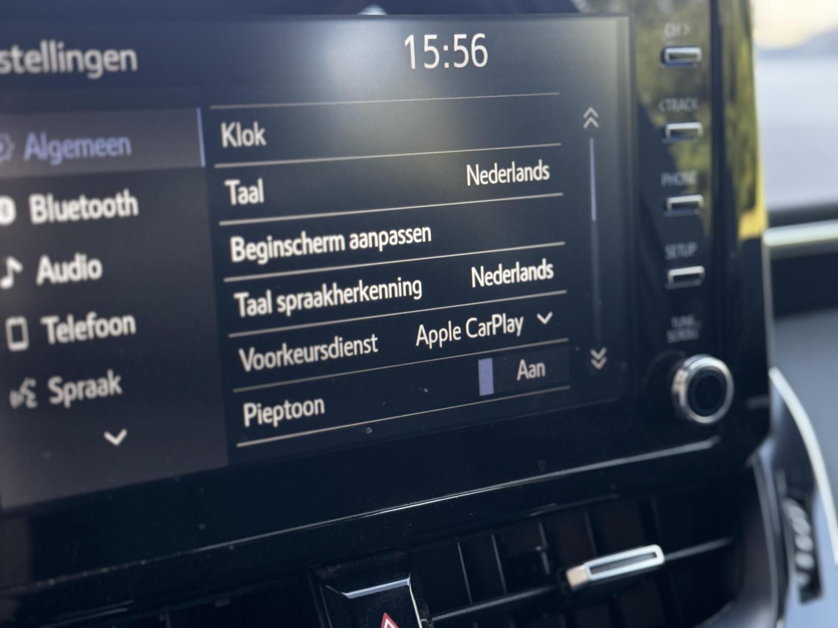 Foto van Toyota Toyota Corolla