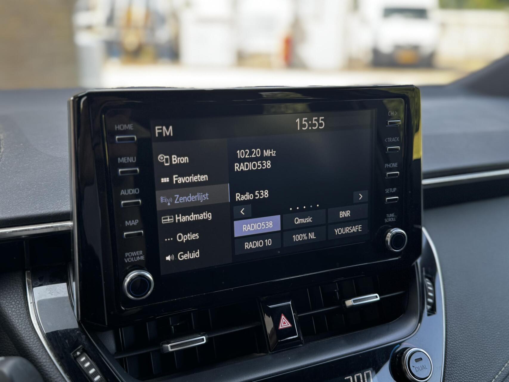 Foto van Toyota Toyota Corolla