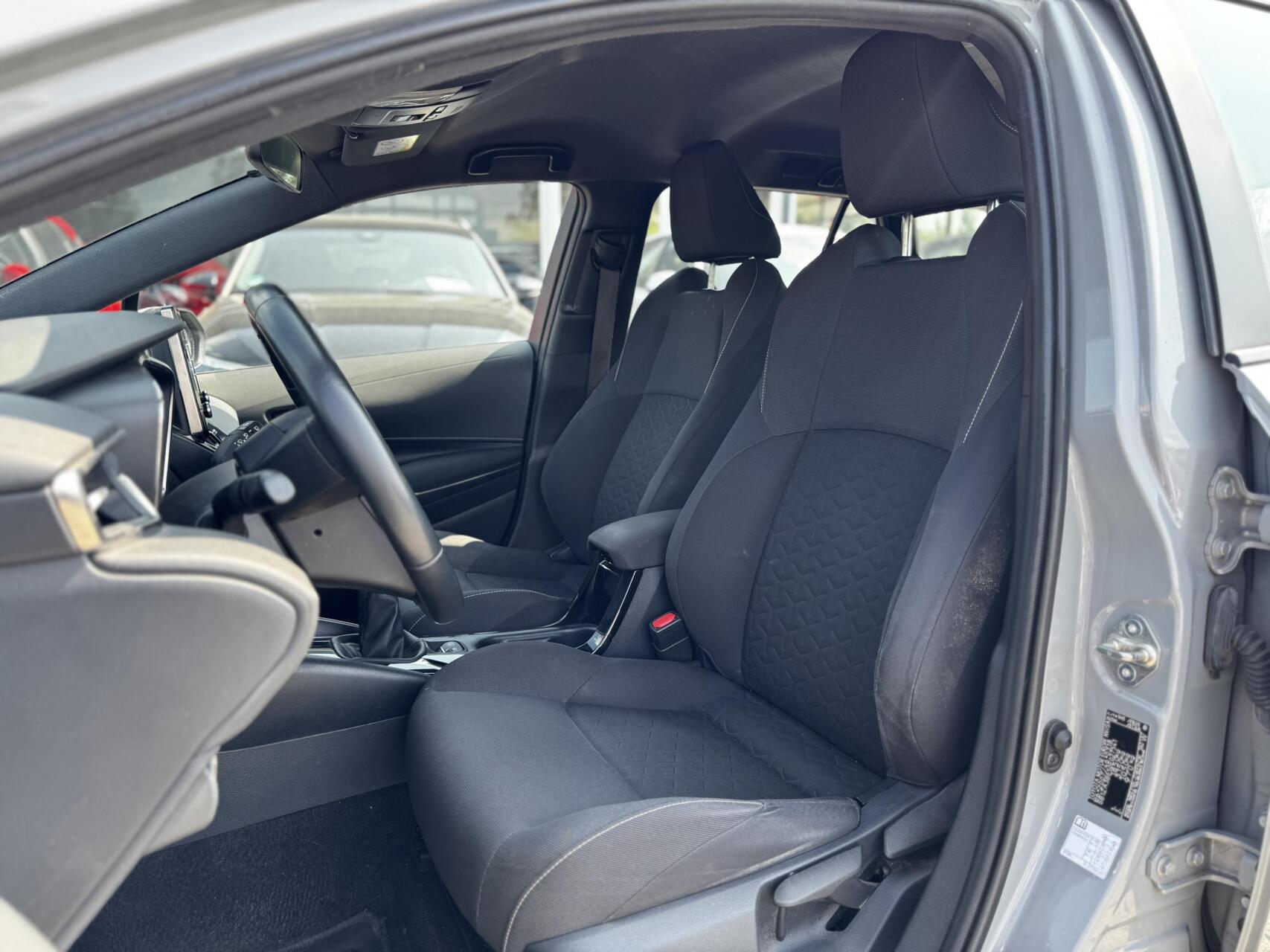 Foto van Toyota Toyota Corolla