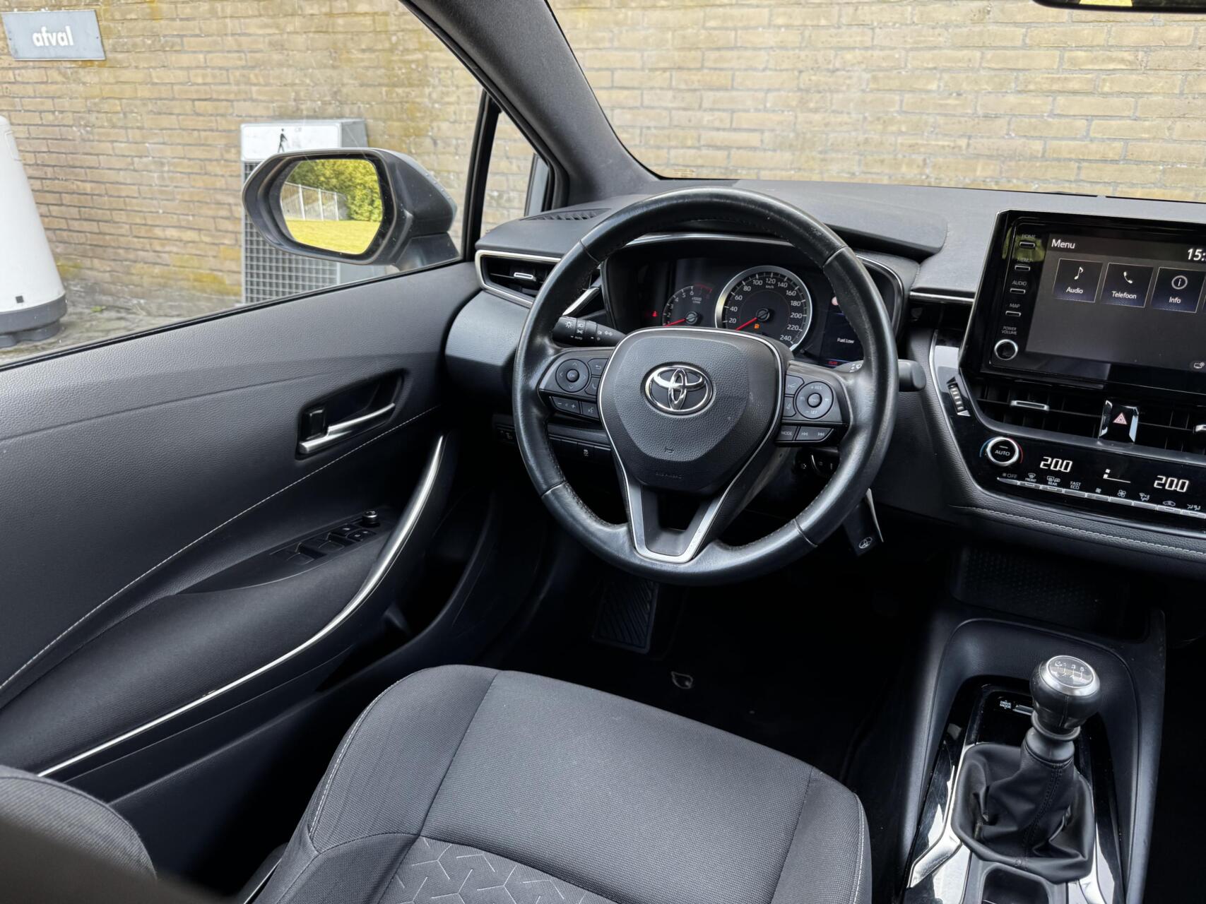 Foto van Toyota Toyota Corolla