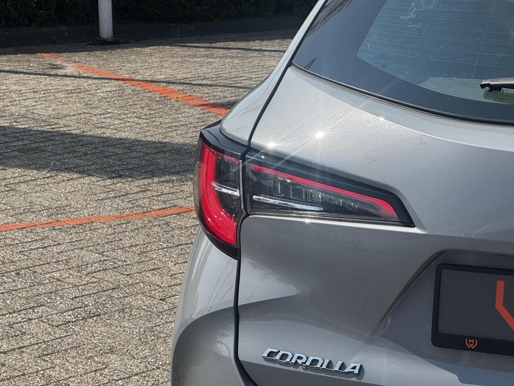 Foto van Toyota Toyota Corolla