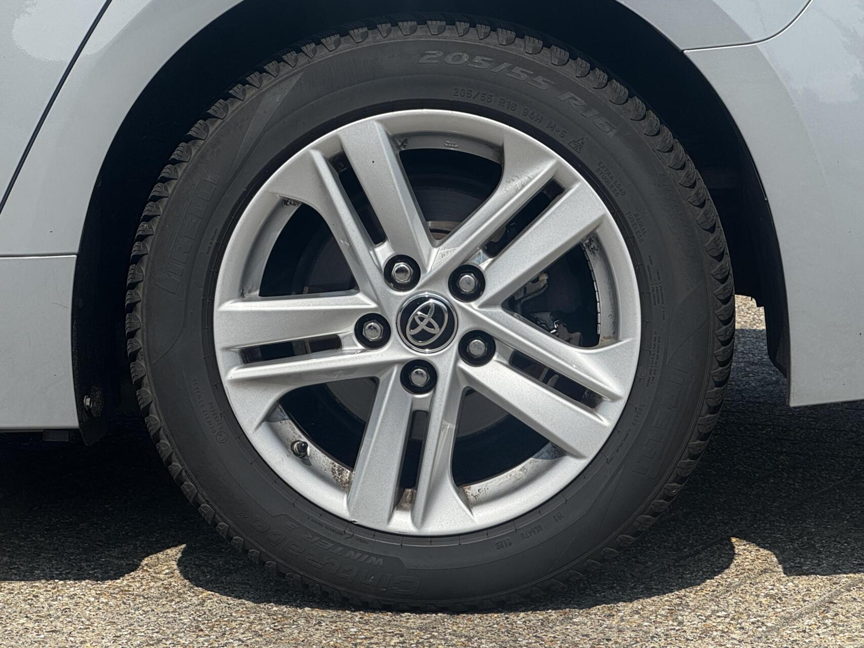 Foto van Toyota Toyota Corolla