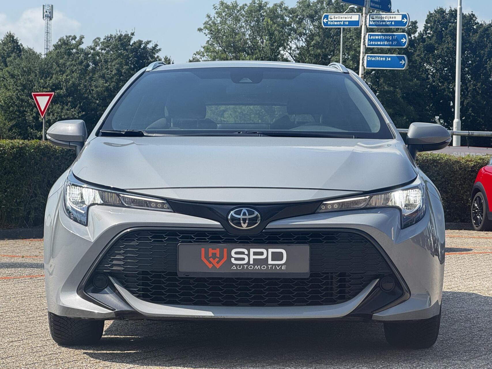 Foto van Toyota Toyota Corolla