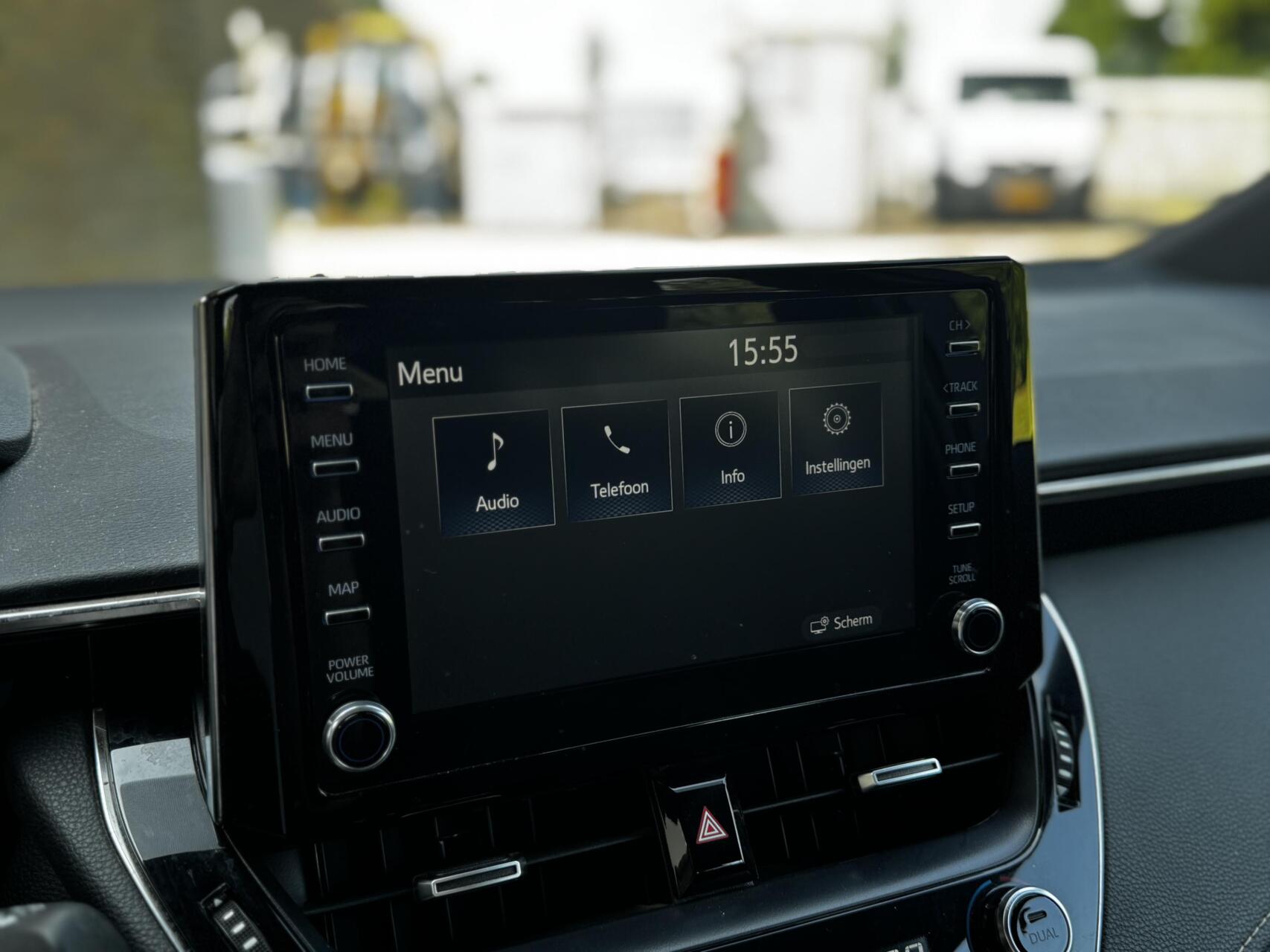 Foto van Toyota Toyota Corolla