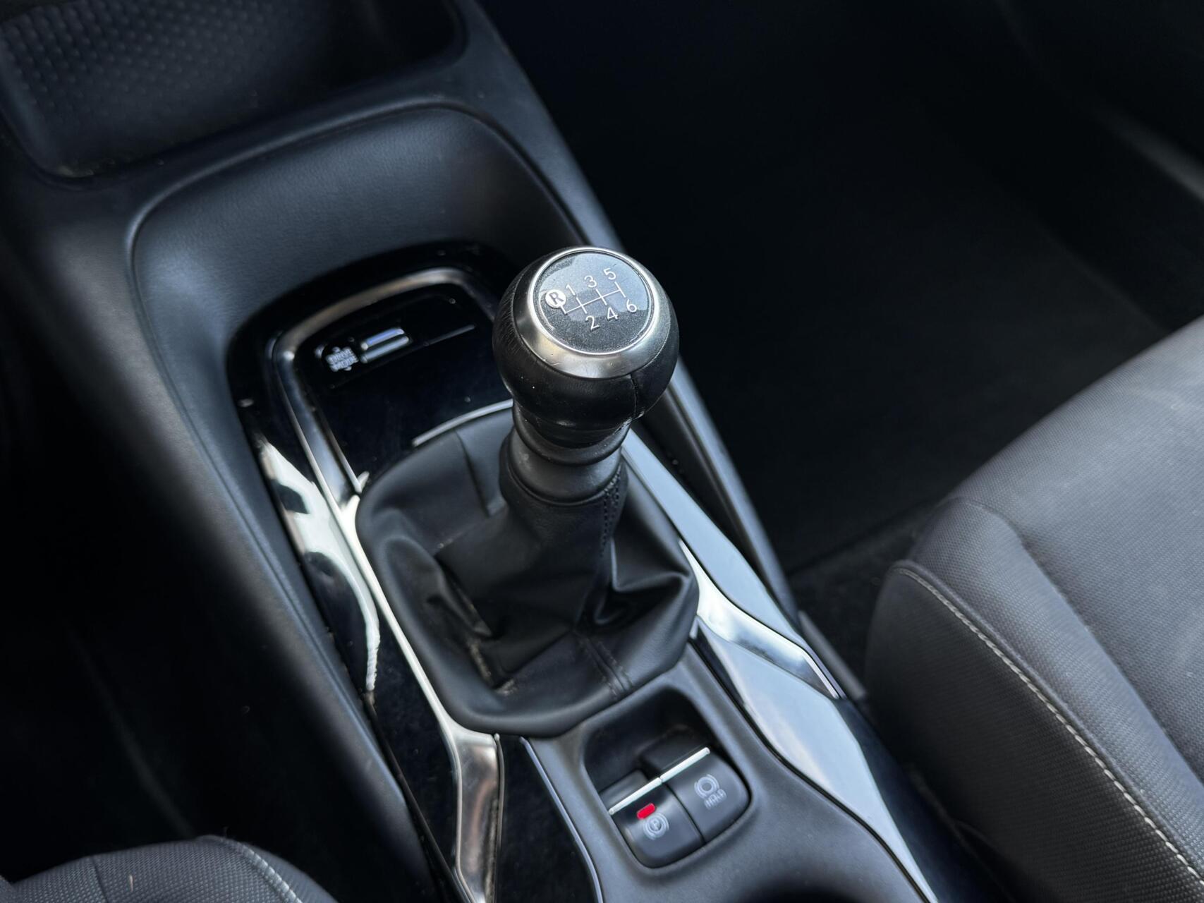 Foto van Toyota Toyota Corolla