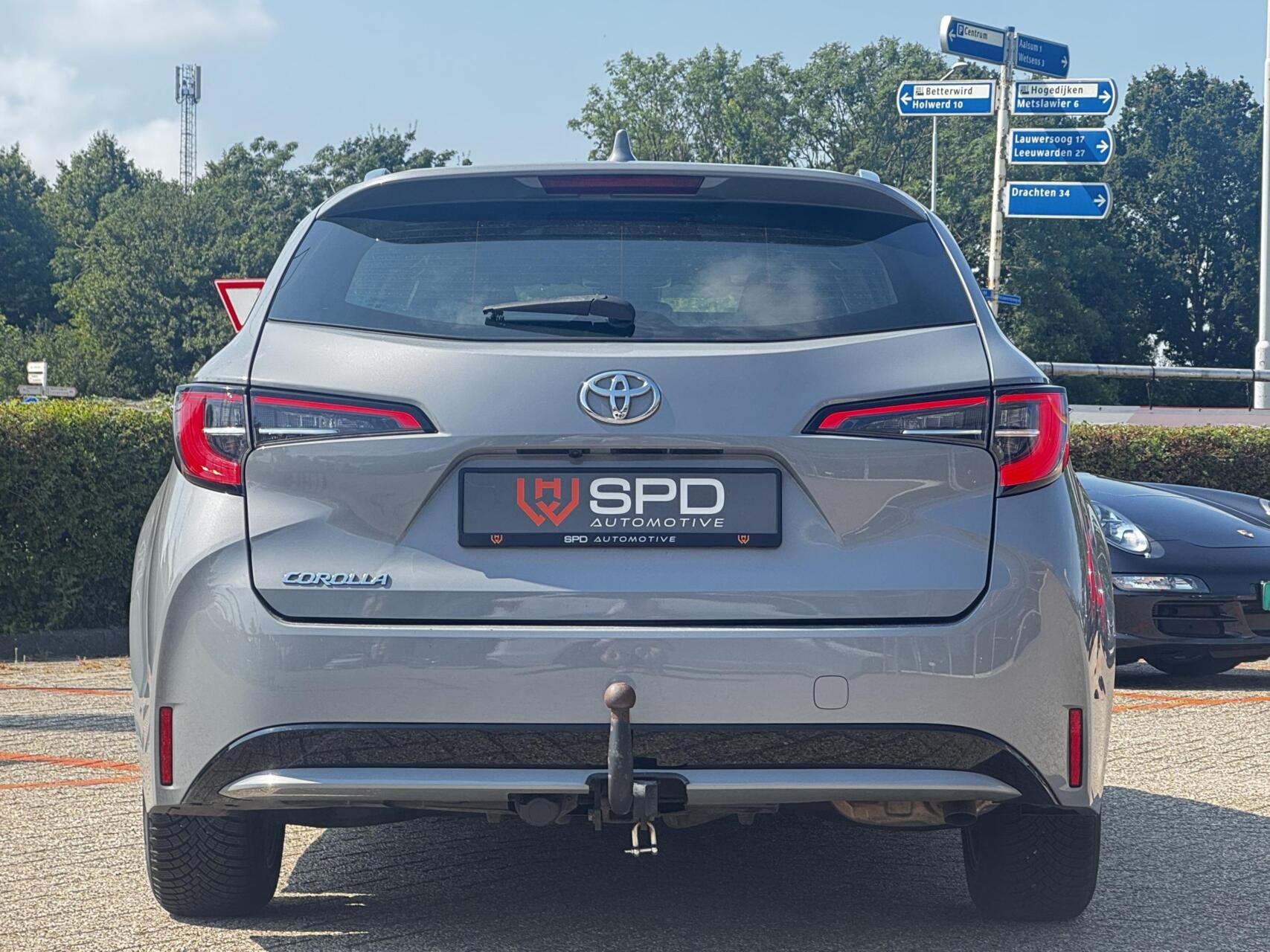 Foto van Toyota Toyota Corolla