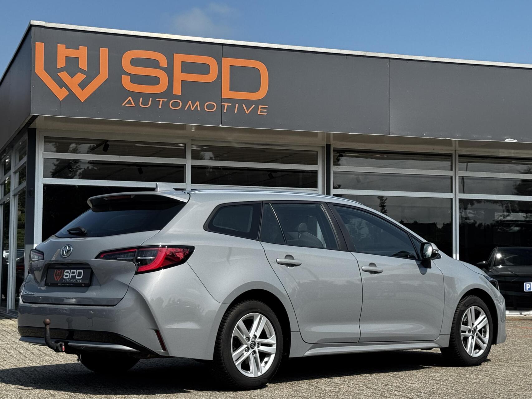 Foto van Toyota Toyota Corolla