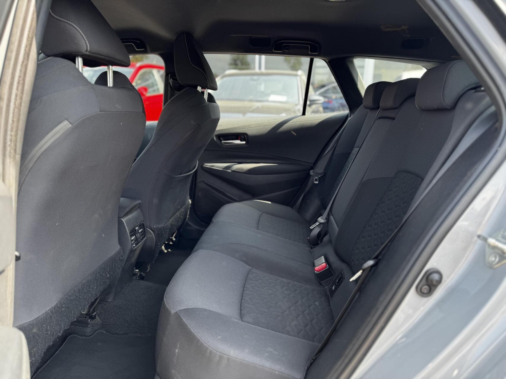 Foto van Toyota Toyota Corolla