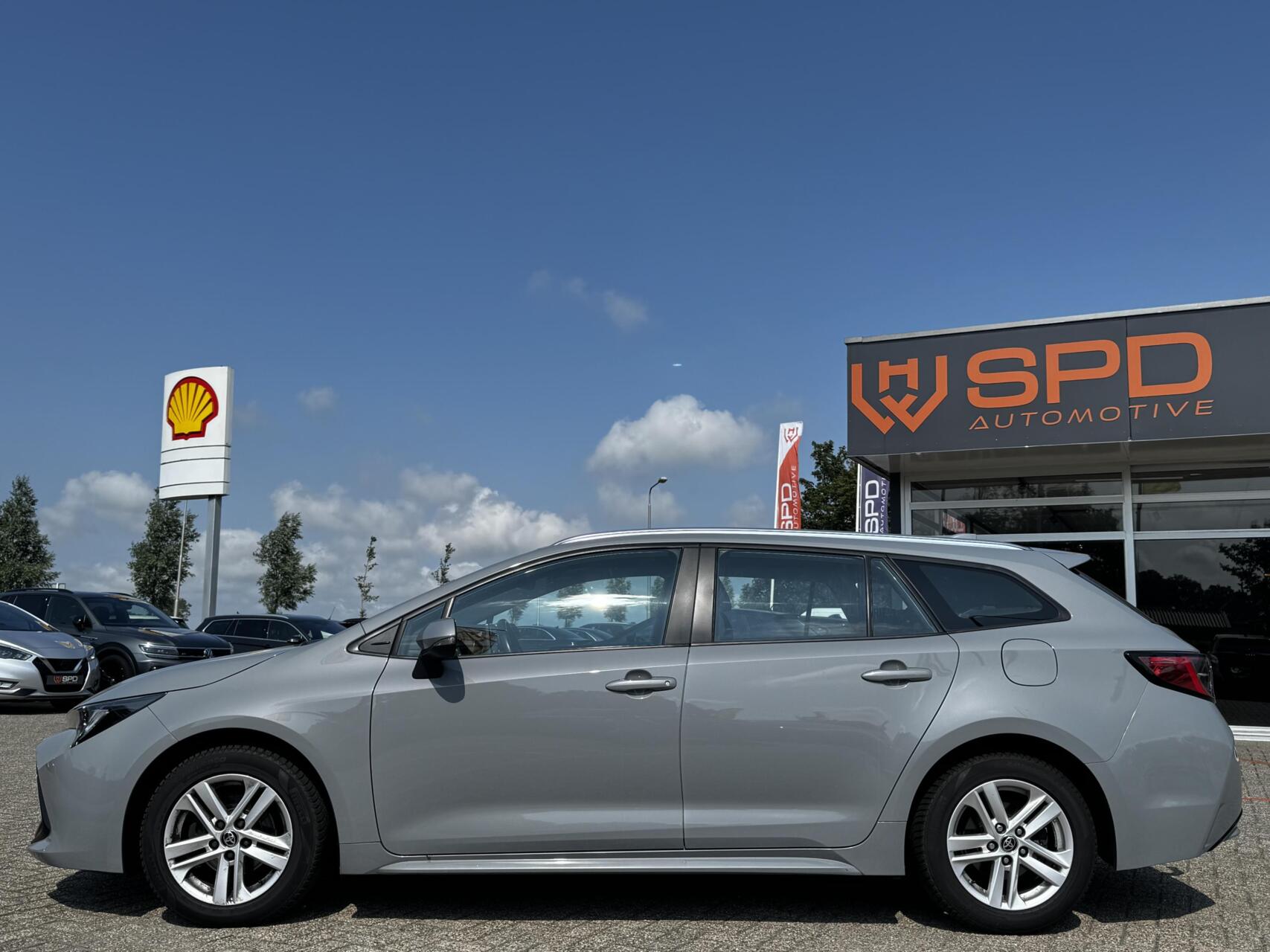 Foto van Toyota Toyota Corolla