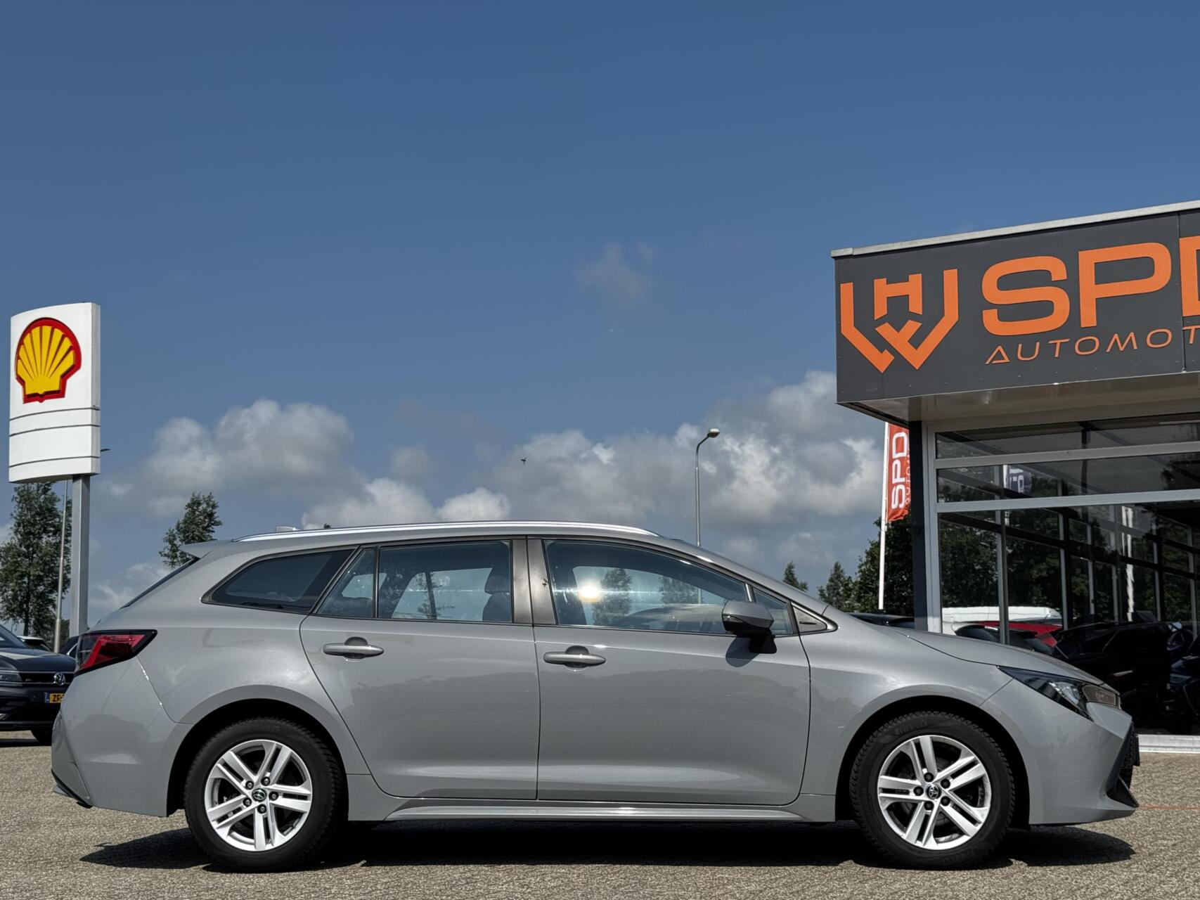 Foto van Toyota Toyota Corolla