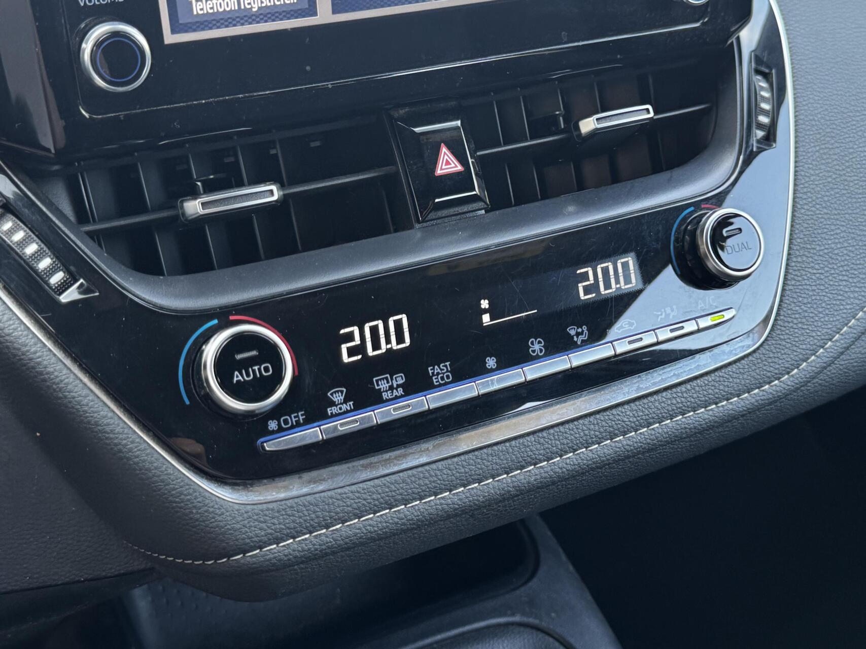 Foto van Toyota Toyota Corolla