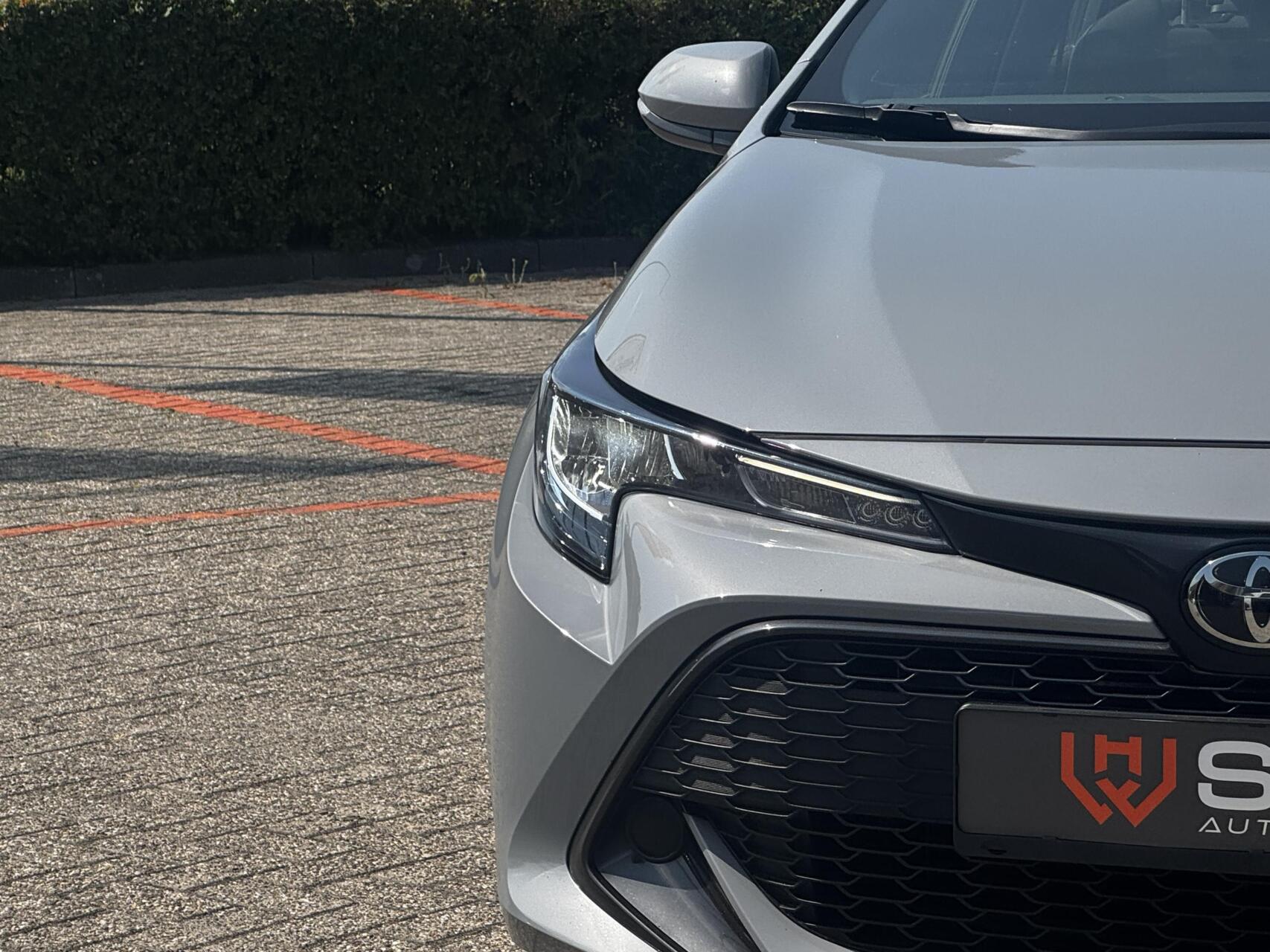 Foto van Toyota Toyota Corolla