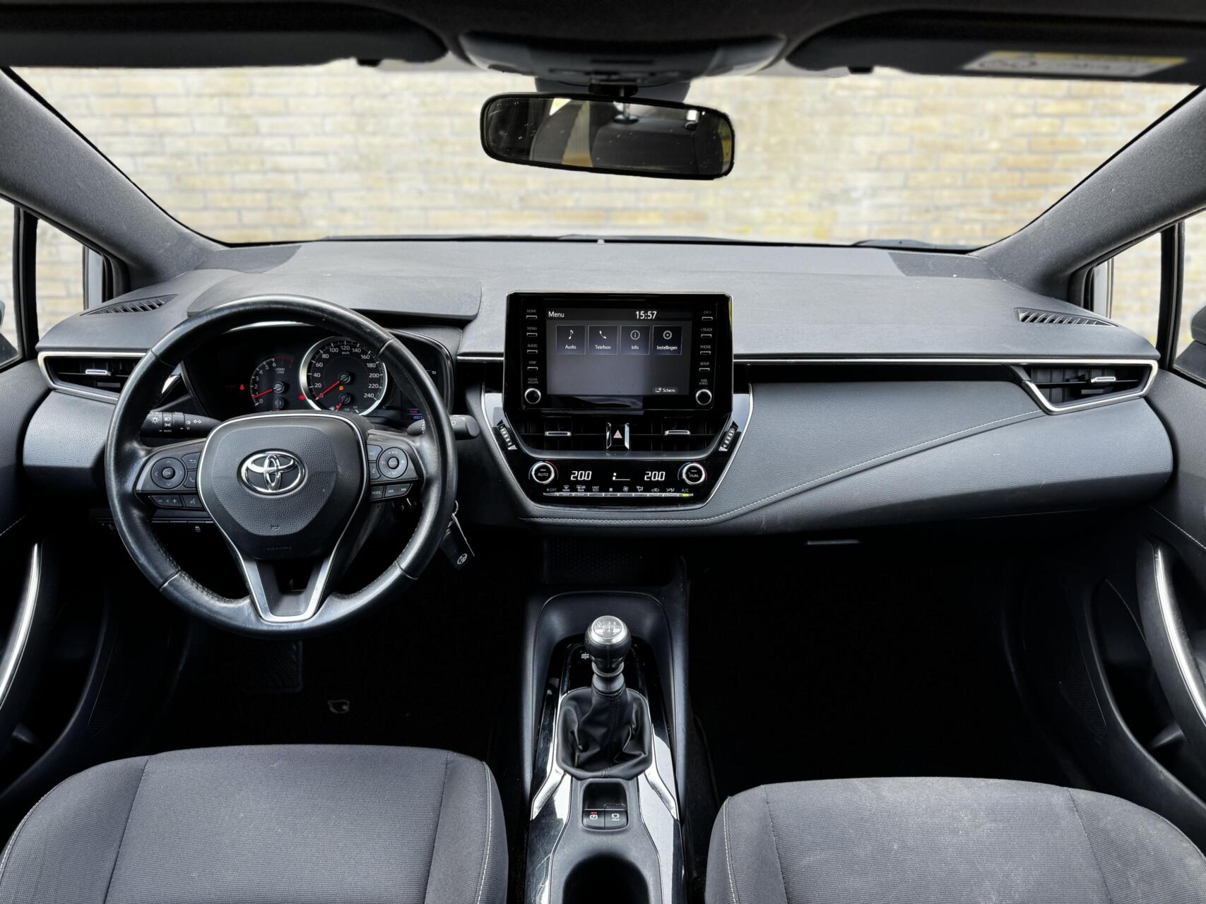 Foto van Toyota Toyota Corolla