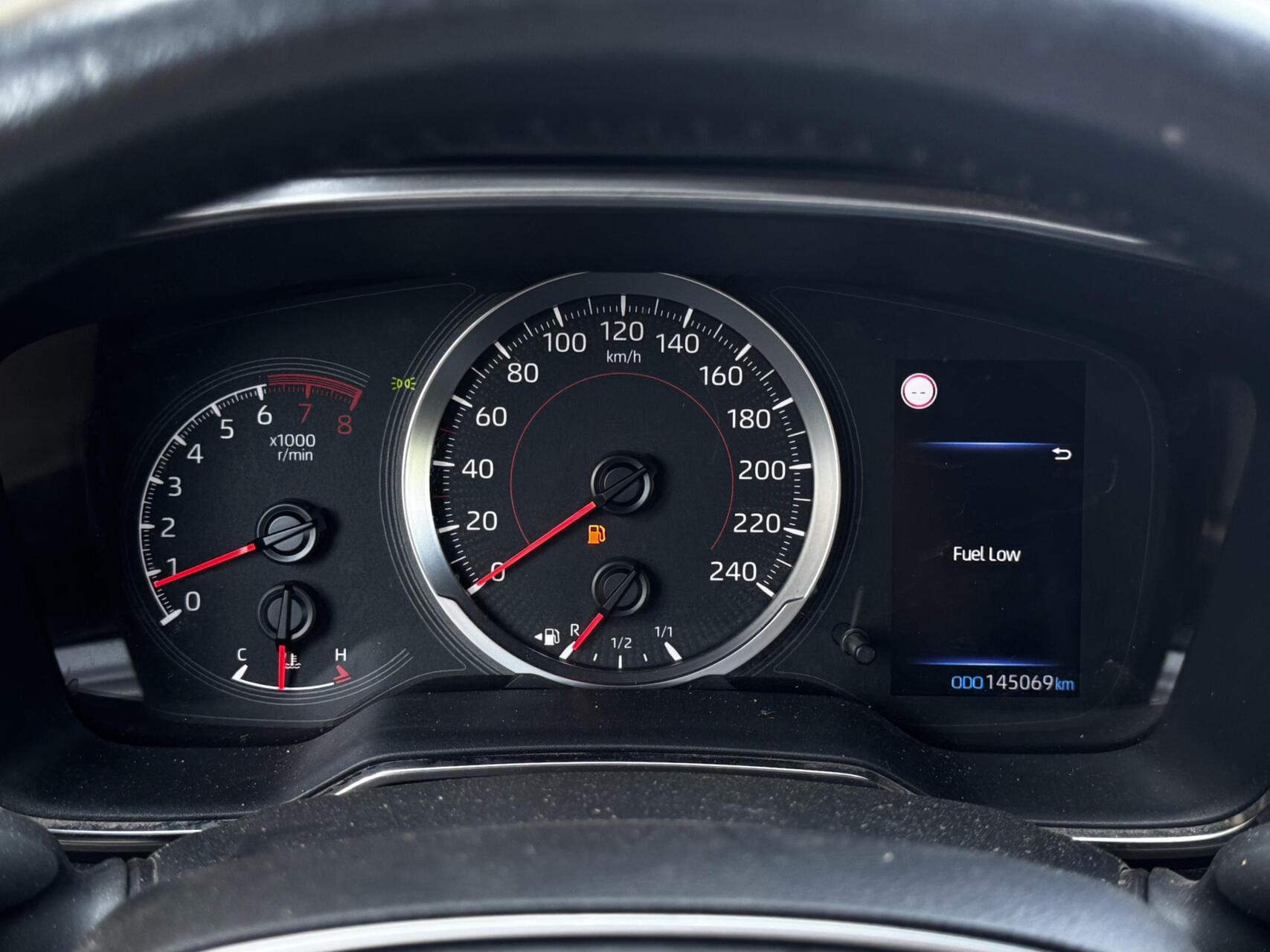Foto van Toyota Toyota Corolla