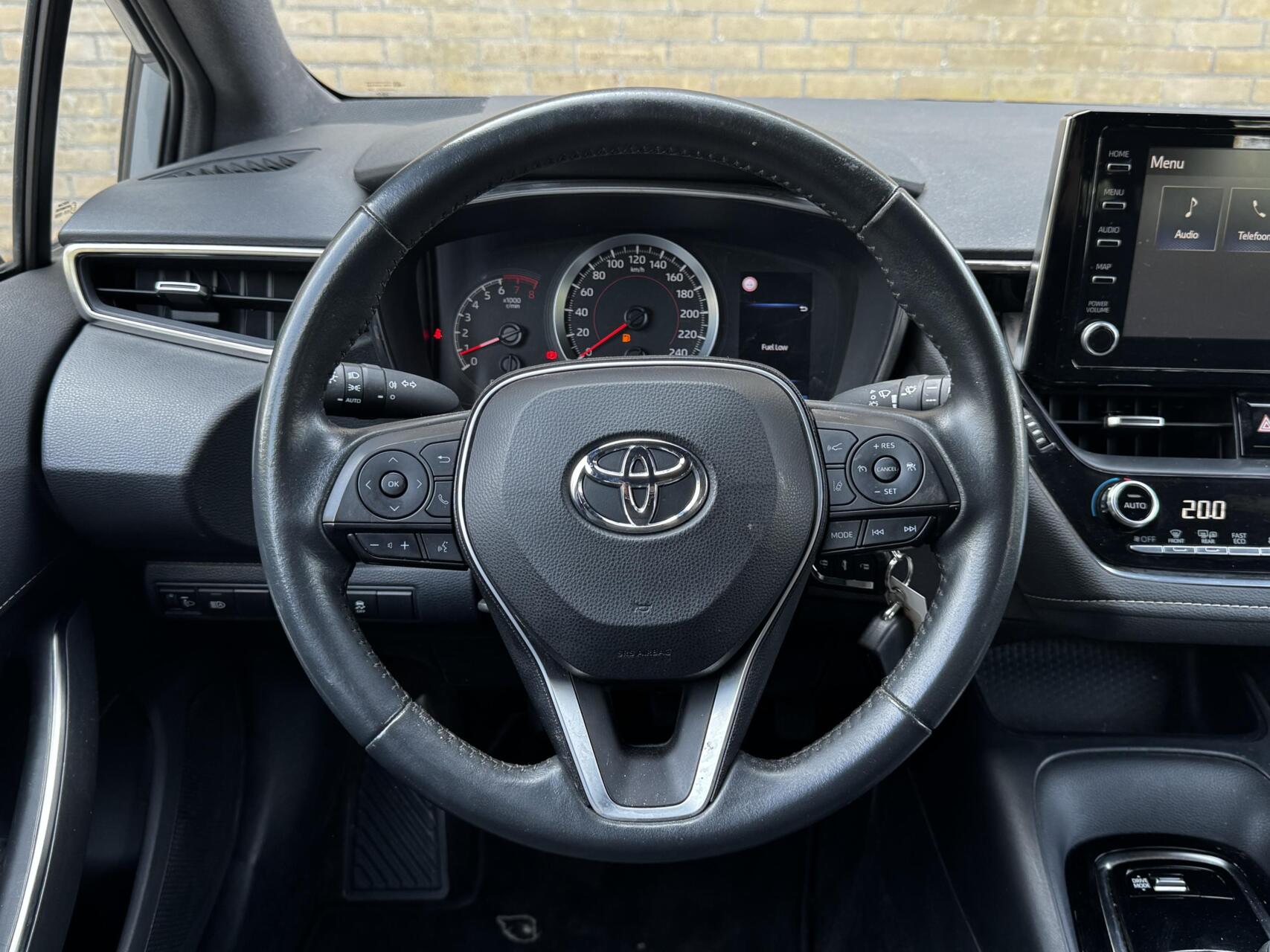 Foto van Toyota Toyota Corolla