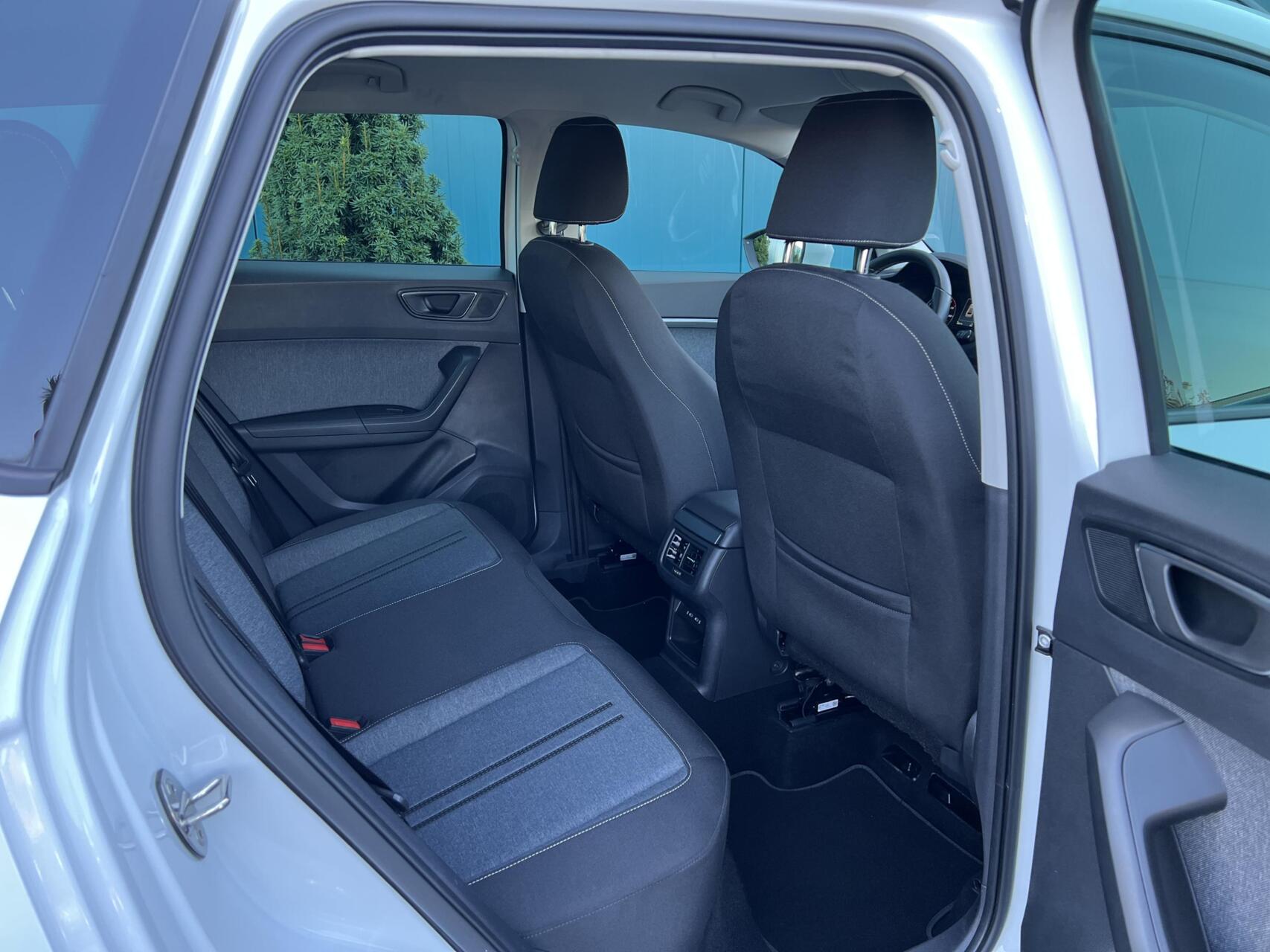 Foto van Seat Ateca