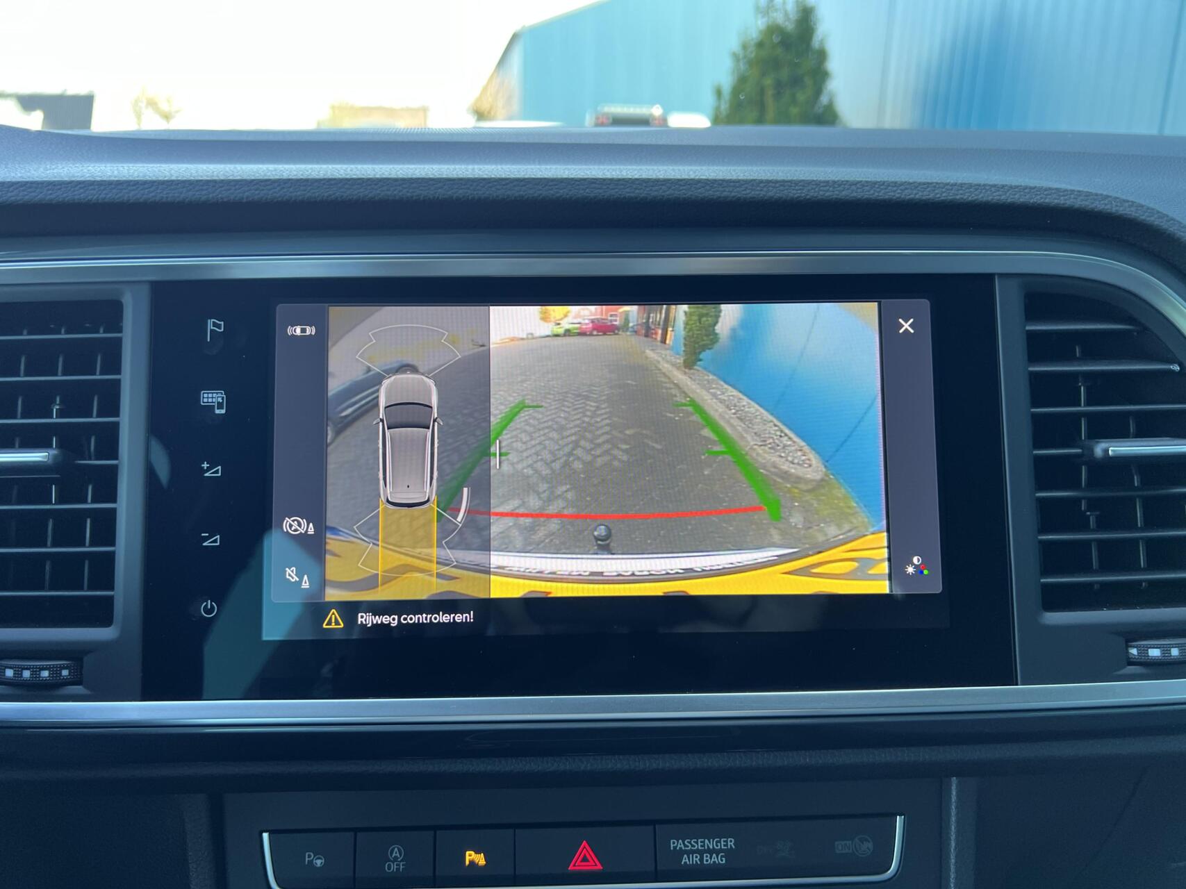 Foto van Seat Ateca