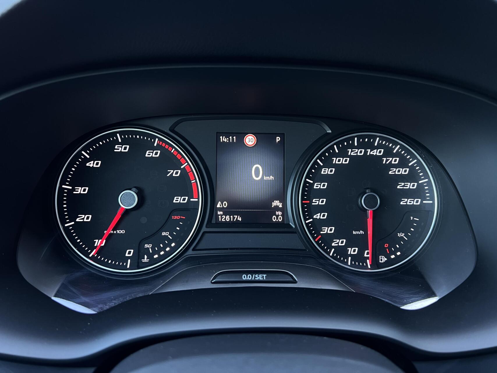 Foto van Seat Ateca