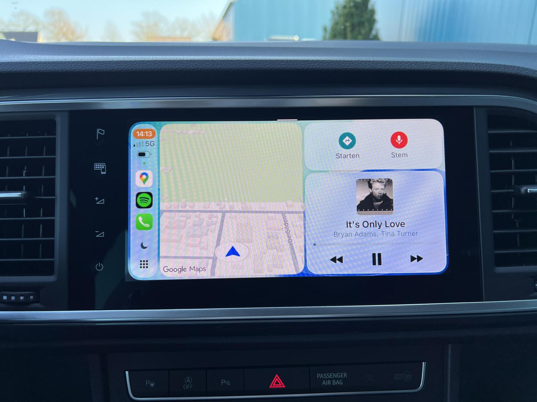 Foto van Seat Ateca