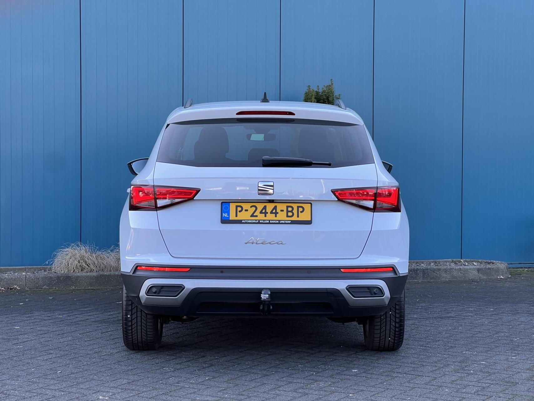 Foto van Seat Ateca