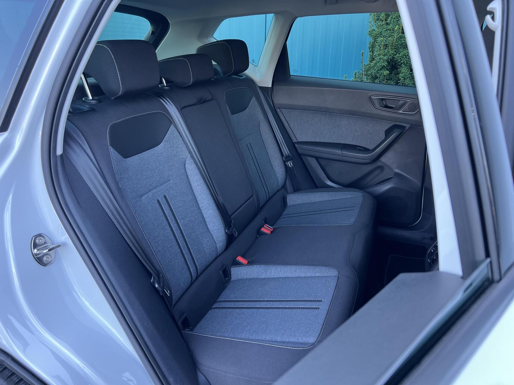 Foto van Seat Ateca