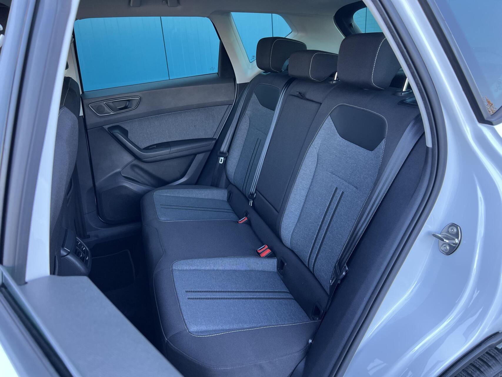 Foto van Seat Ateca