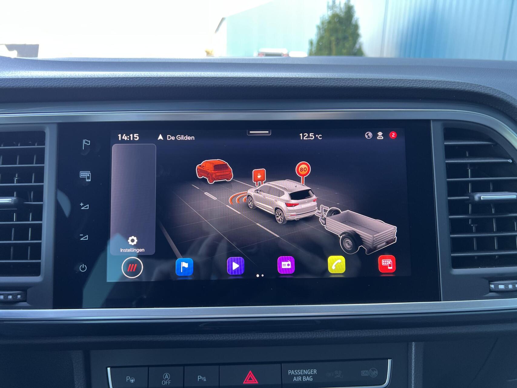 Foto van Seat Ateca