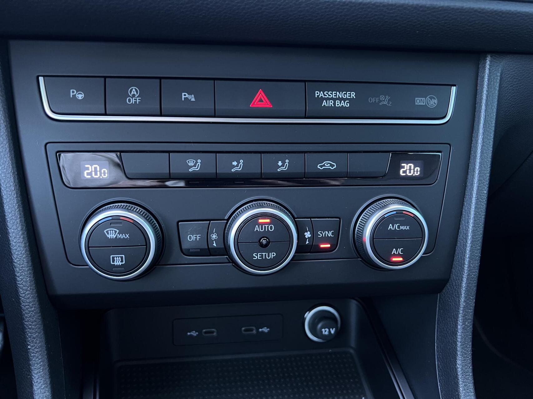 Foto van Seat Ateca