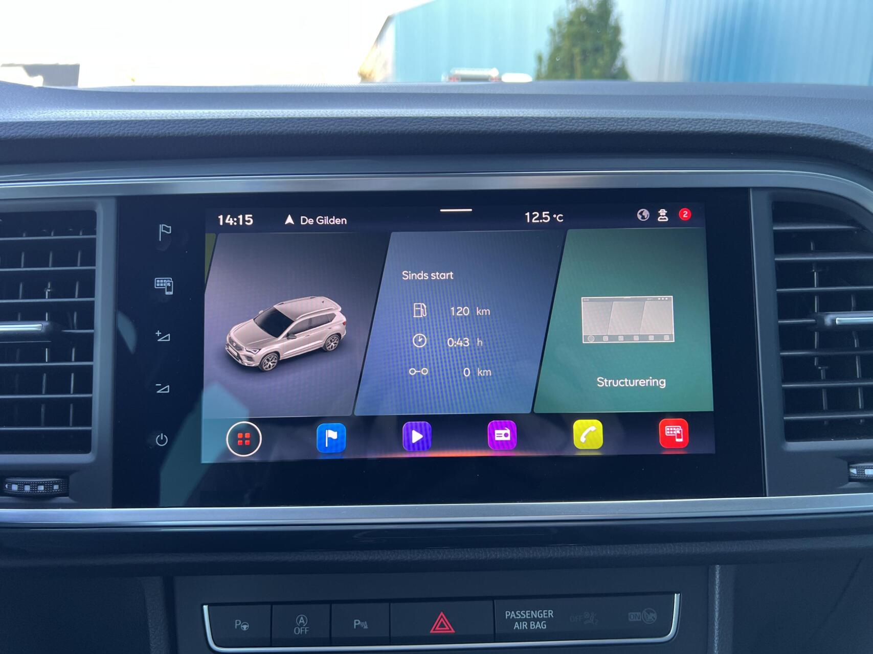 Foto van Seat Ateca