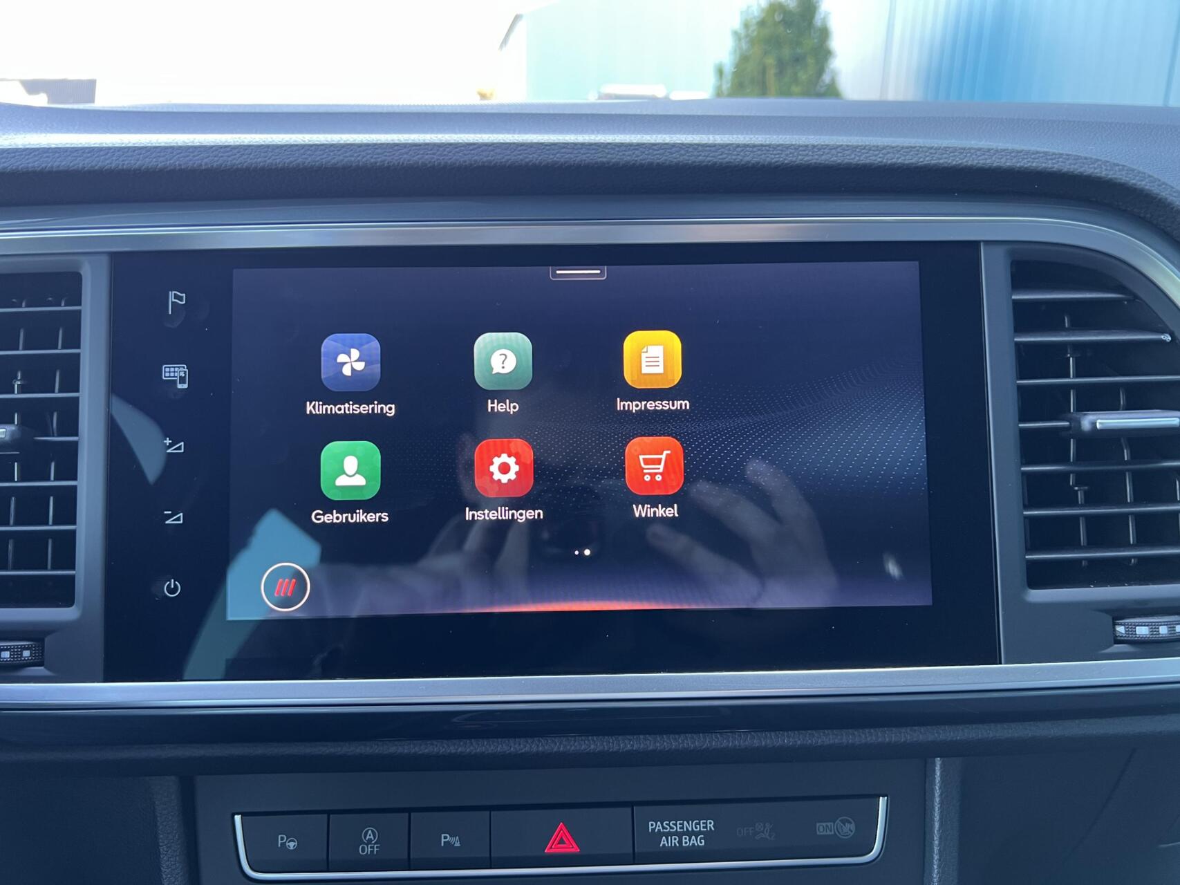 Foto van Seat Ateca