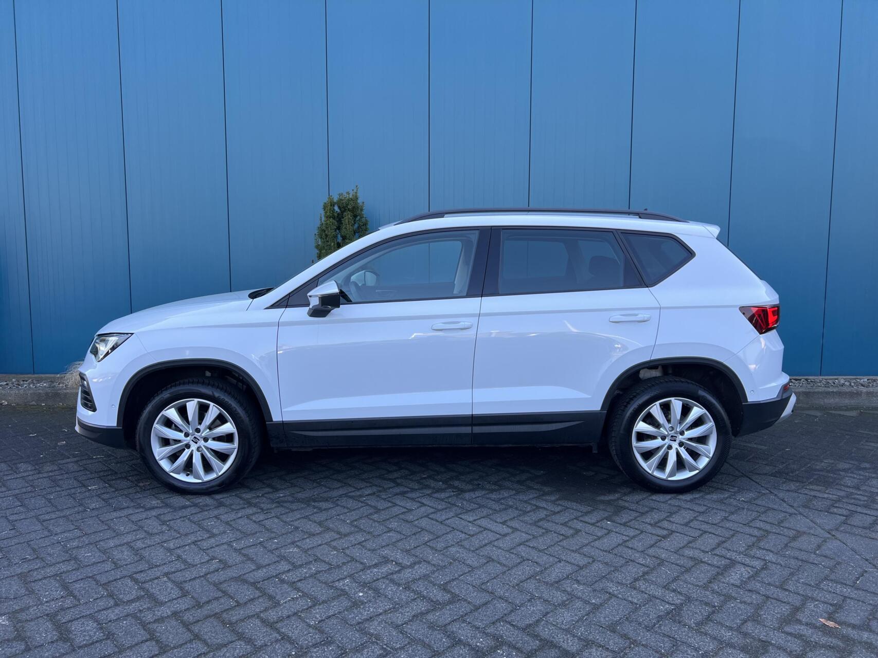 Foto van Seat Ateca