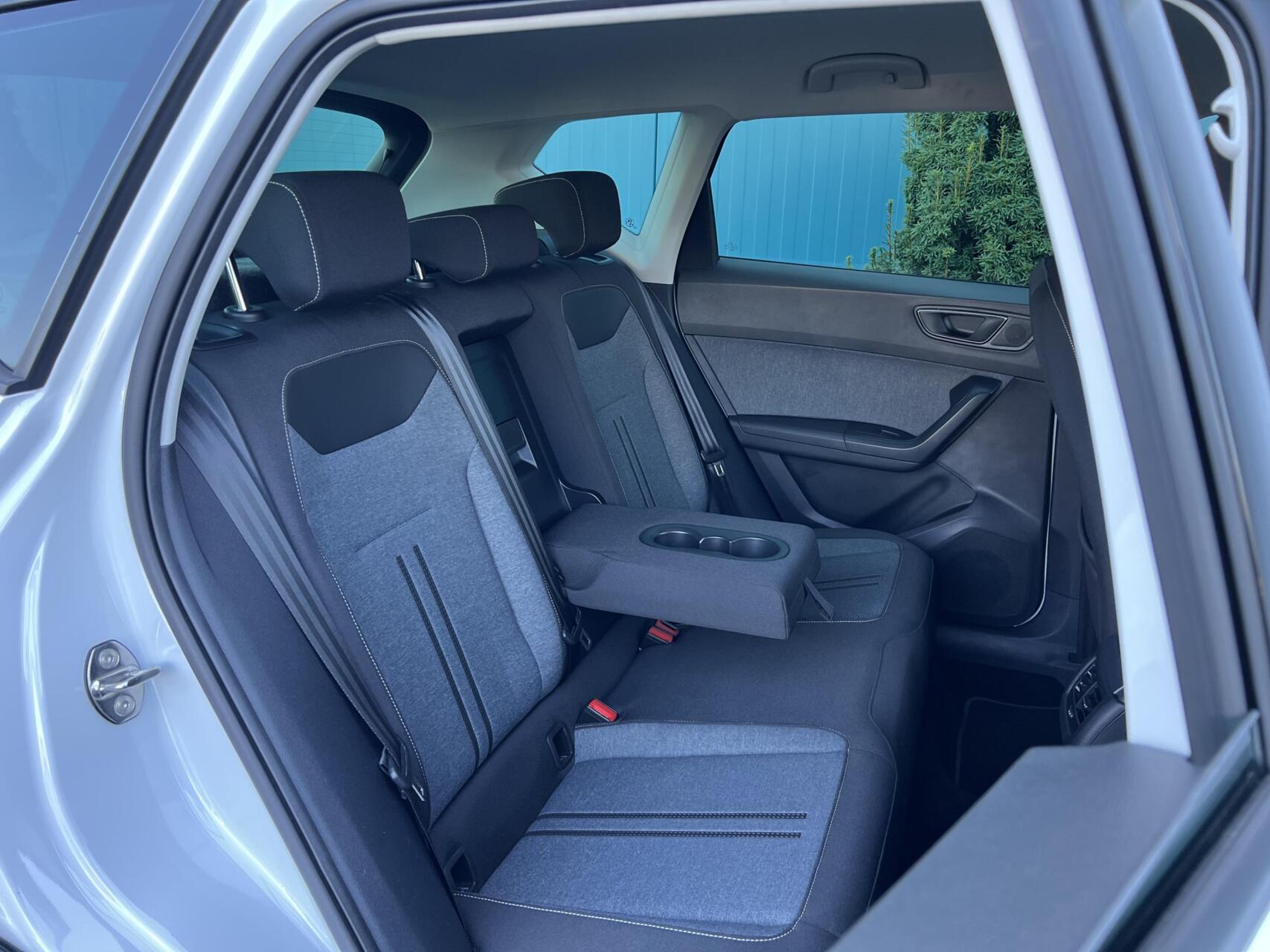 Foto van Seat Ateca