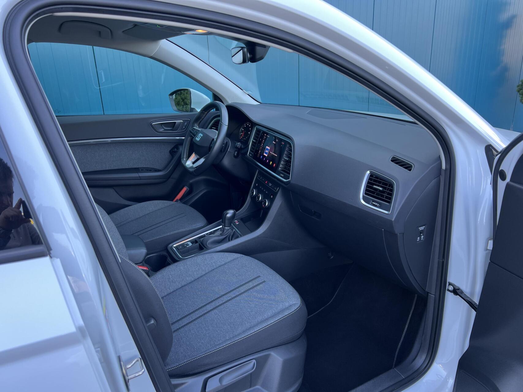Foto van Seat Ateca