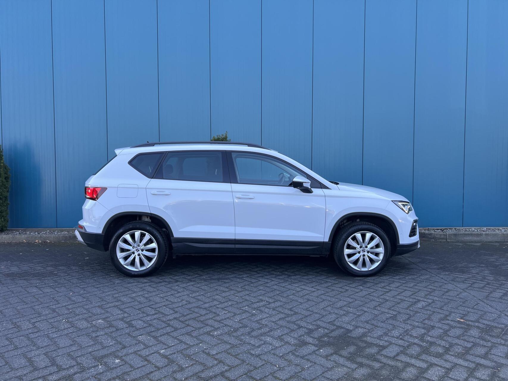 Foto van Seat Ateca