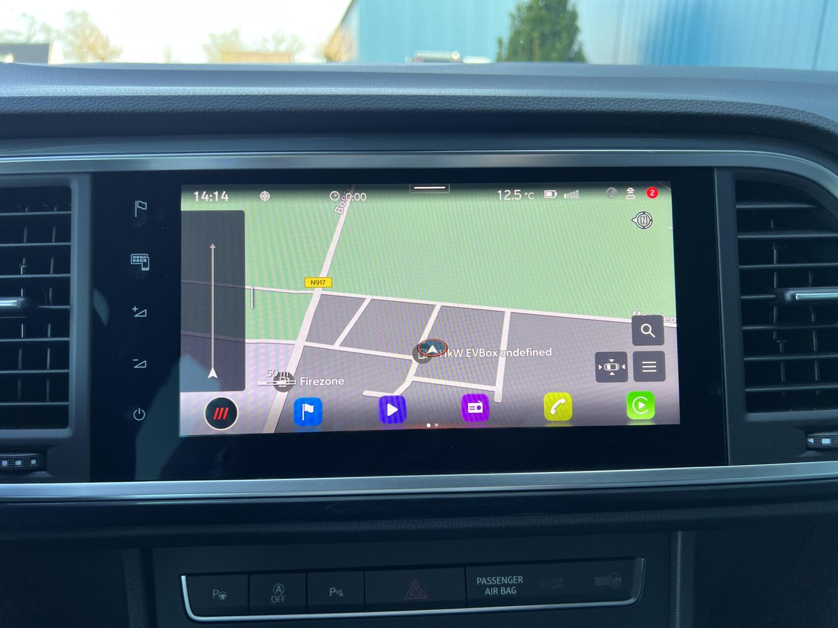 Foto van Seat Ateca