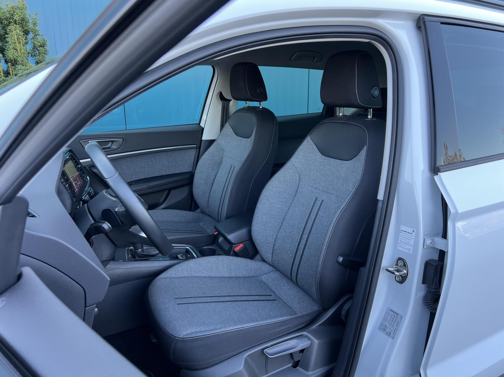 Foto van Seat Ateca