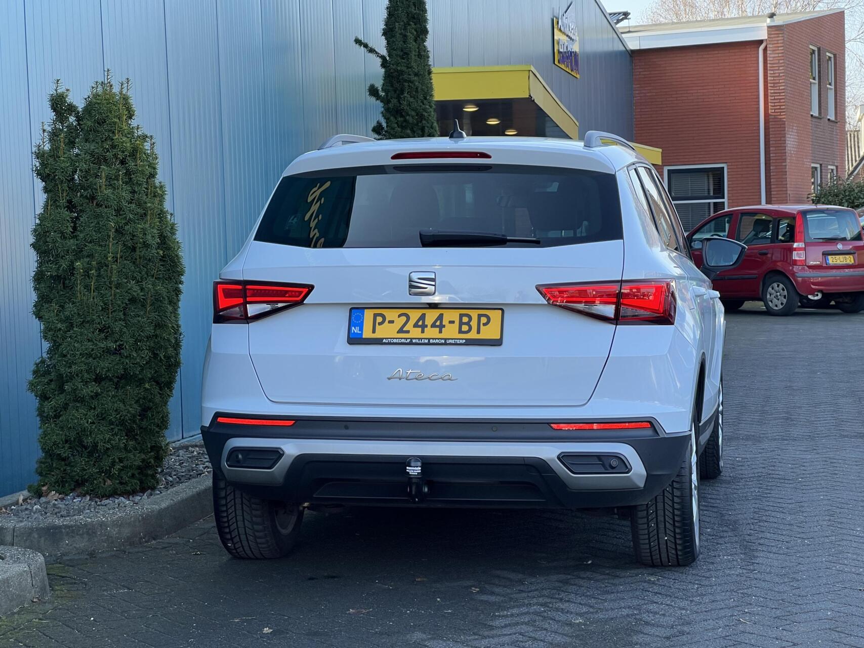 Foto van Seat Ateca