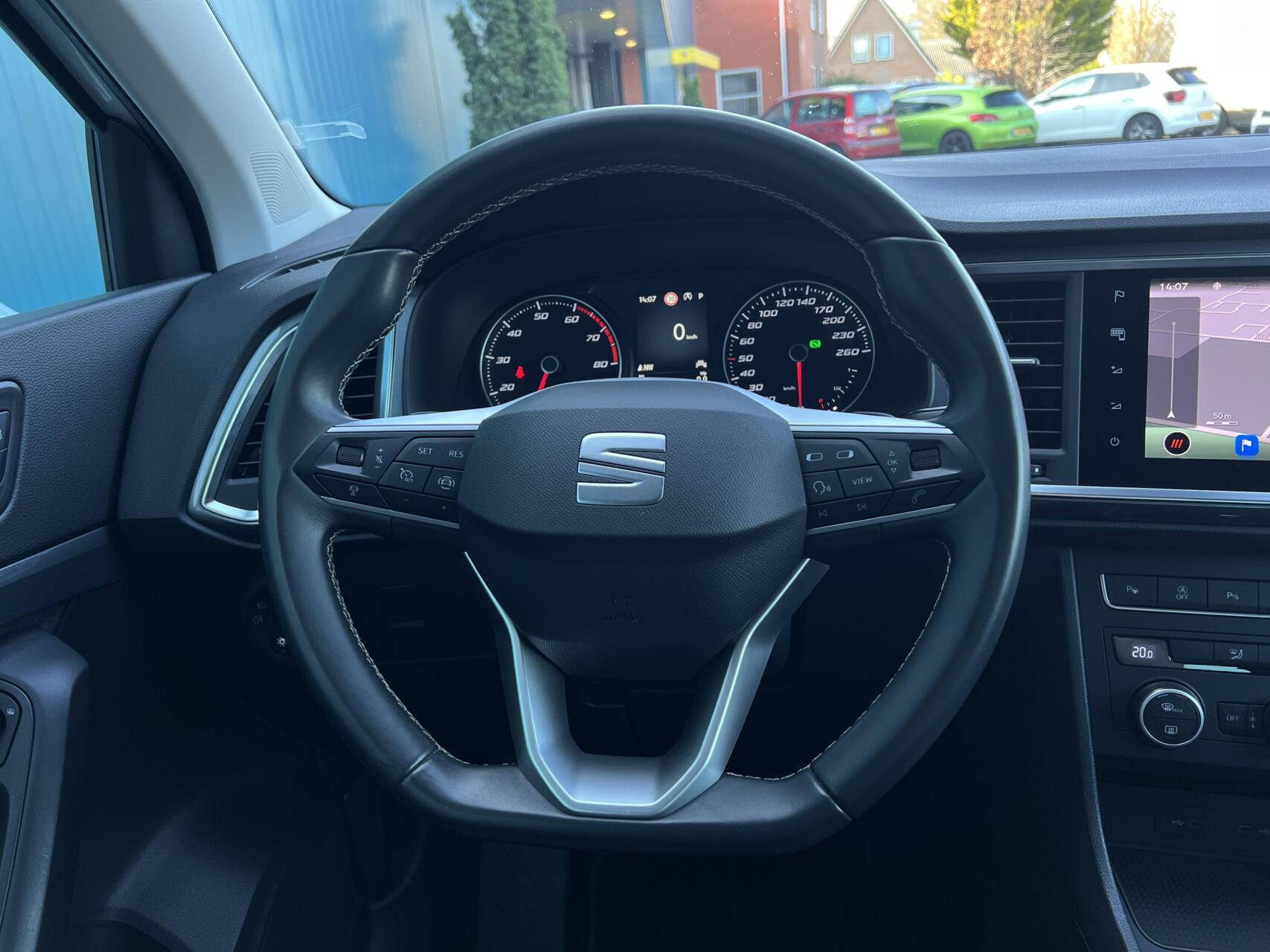 Foto van Seat Ateca