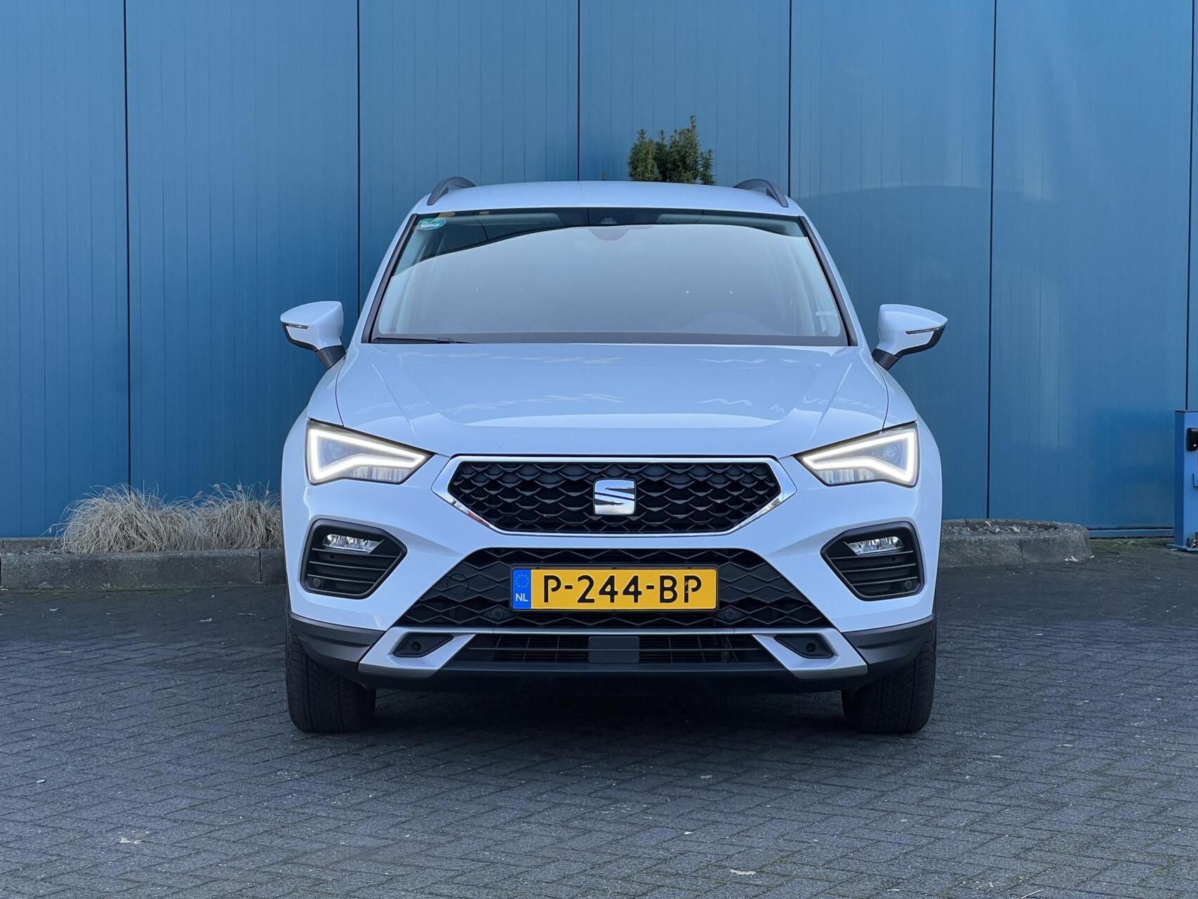 Foto van Seat Ateca