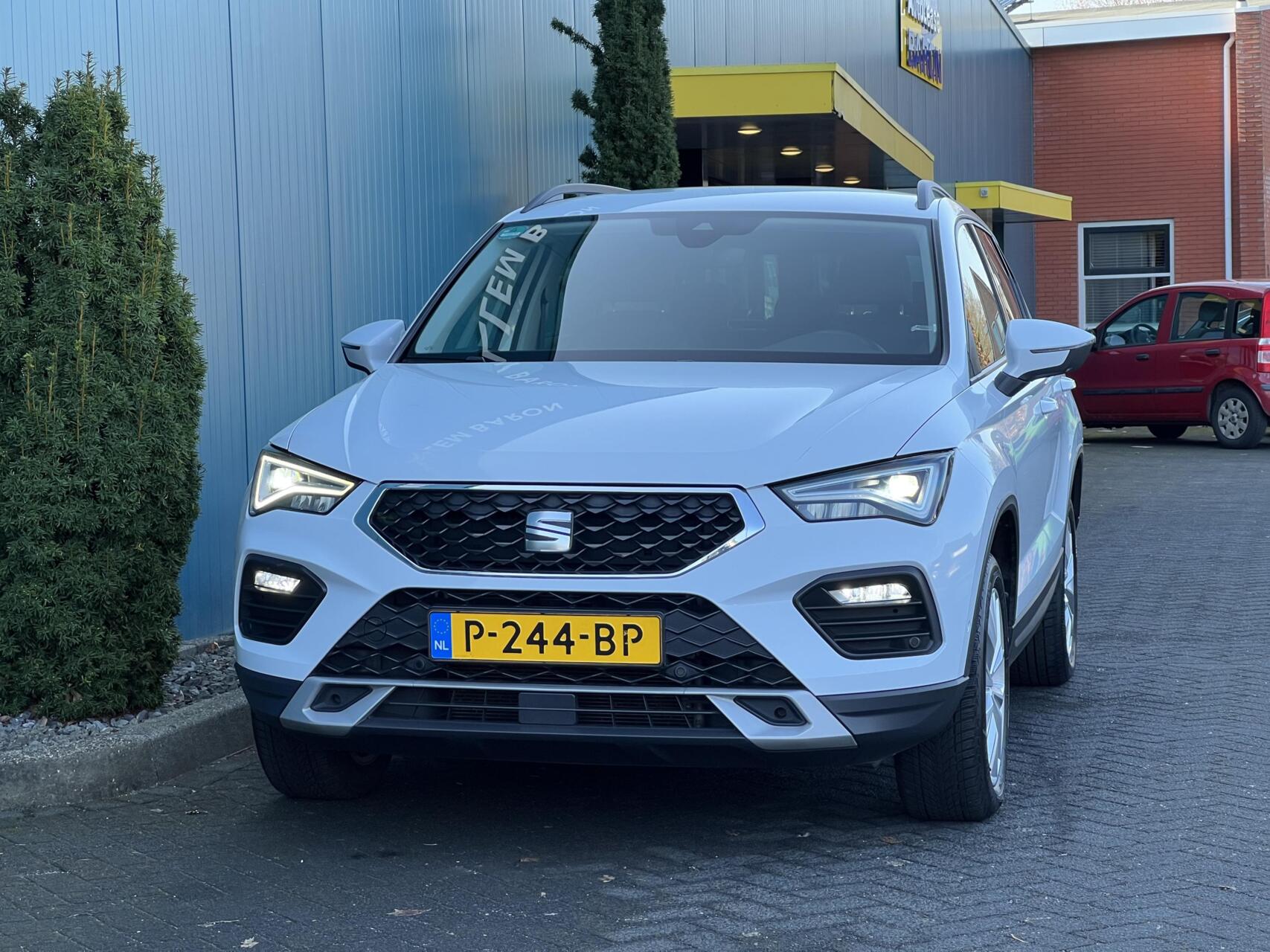 Foto van Seat Ateca