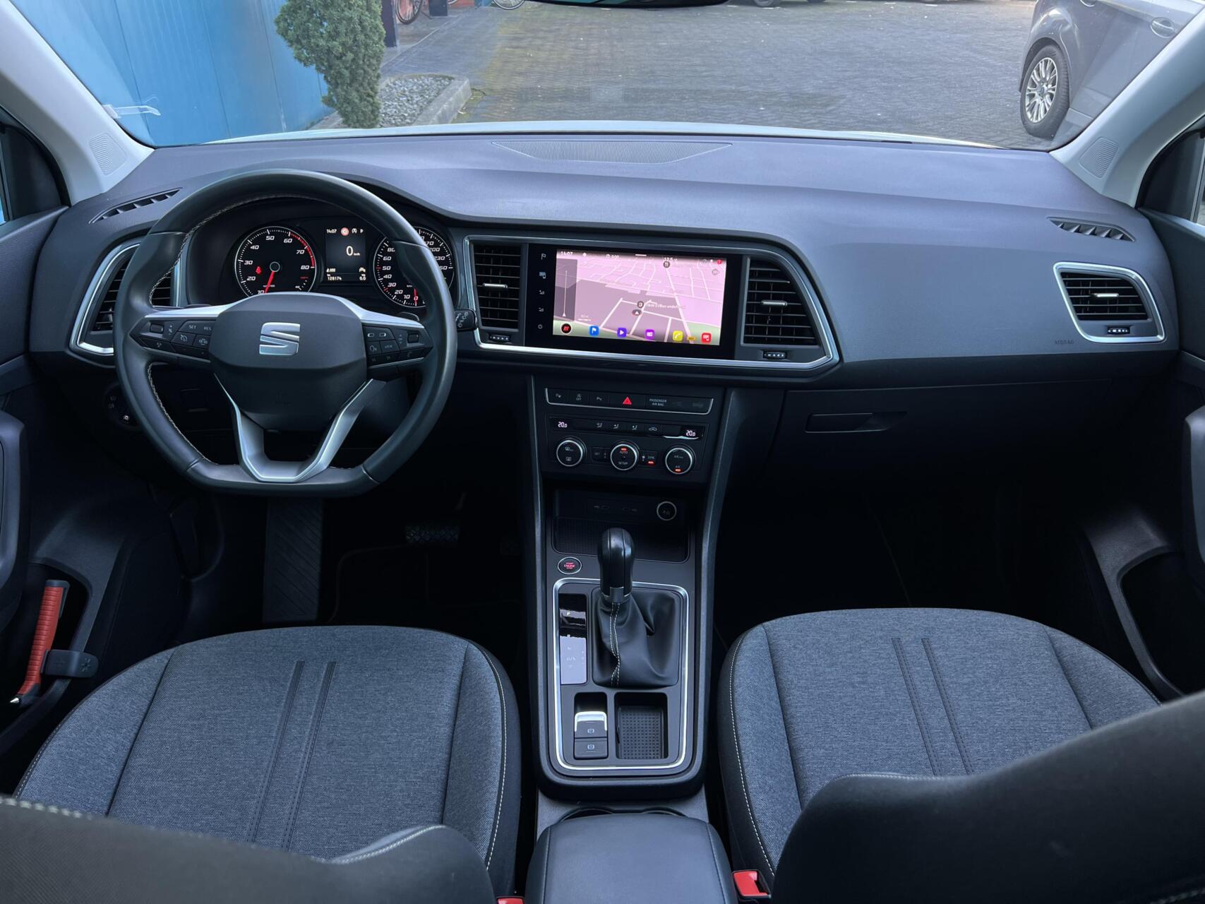 Foto van Seat Ateca