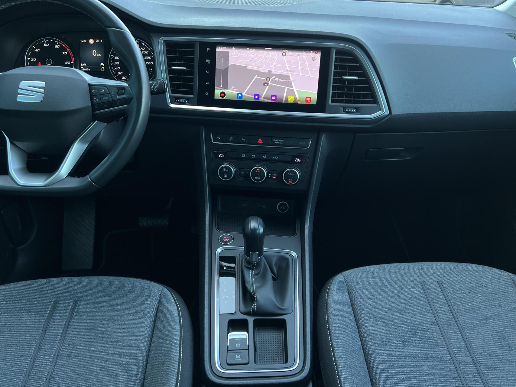Foto van Seat Ateca