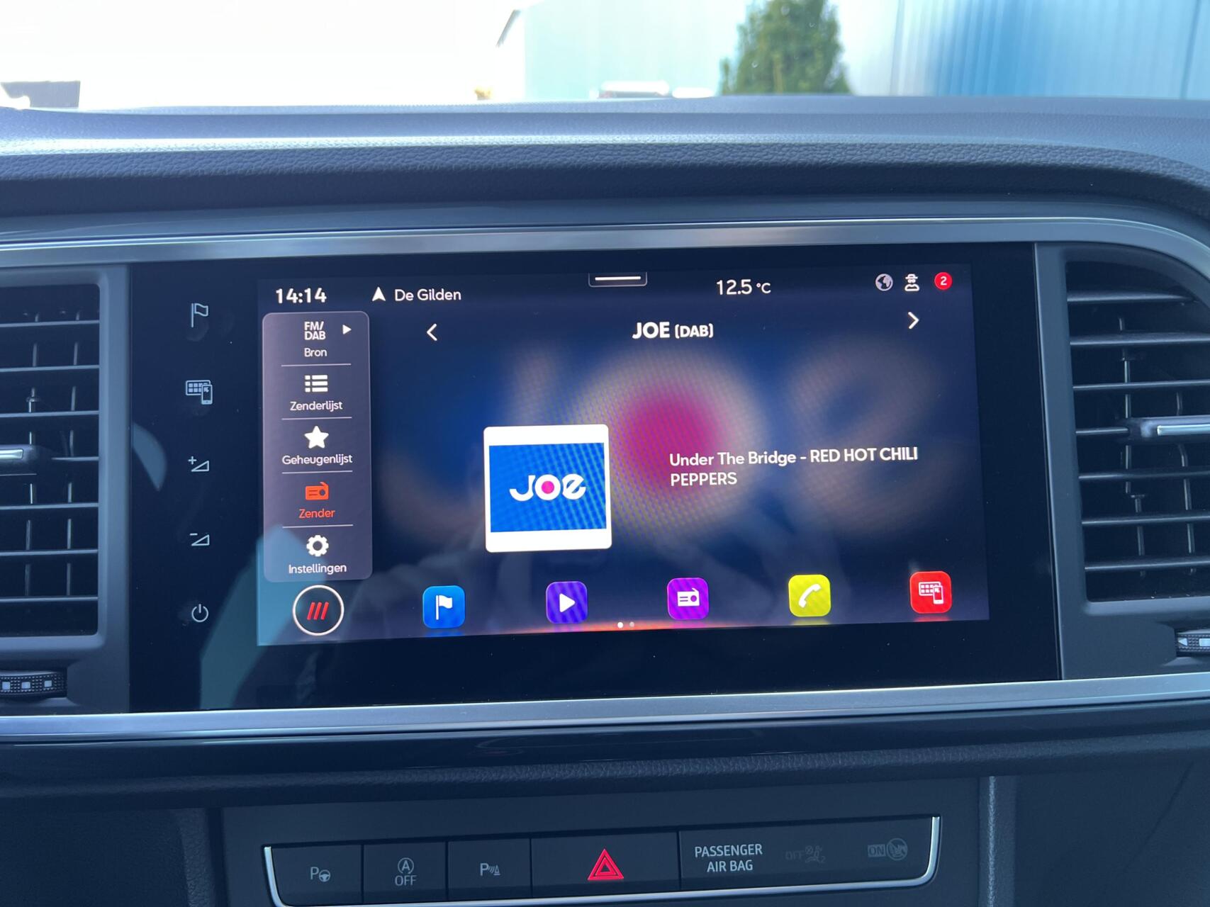 Foto van Seat Ateca
